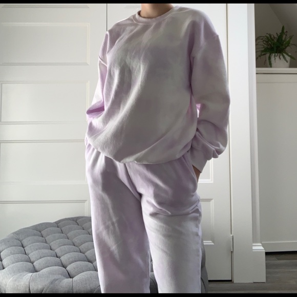 TIE DYE CREWNECK - Picture 2 of 5